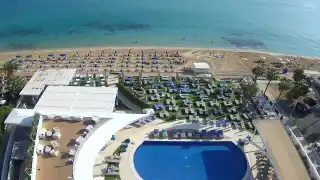 Thumbnail October 7, 2026 06:00 Protaras Cyprus Beach