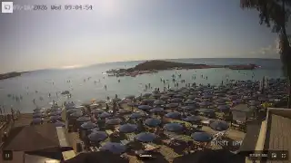 Thumbnail October 7, 2026 07:00 Ayia Napa Cyprus - Nissi Beach