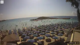 Thumbnail October 7, 2026 08:00 Ayia Napa Cyprus - Nissi Beach