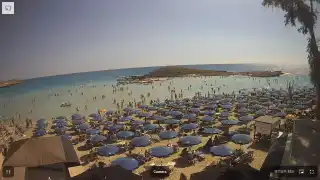 Thumbnail October 7, 2026 10:00 Ayia Napa Cyprus - Nissi Beach