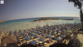 Thumbnail October 7, 2026 11:00 Ayia Napa Cyprus - Nissi Beach