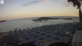 Thumbnail October 7, 2026 15:00 Ayia Napa Cyprus - Nissi Beach