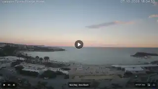 Thumbnail October 7, 2026 15:00 Ayia Napa Cyprus - Nissi Beach Panorama