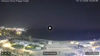 Thumbnail October 7, 2026 16:00 Ayia Napa Cyprus - Nissi Beach Panorama