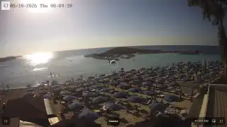 Thumbnail October 8, 2026 06:00 Ayia Napa Cyprus - Nissi Beach