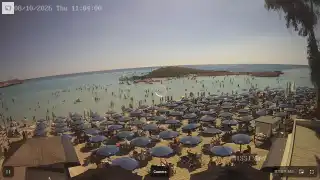 Thumbnail October 8, 2026 09:00 Ayia Napa Cyprus - Nissi Beach
