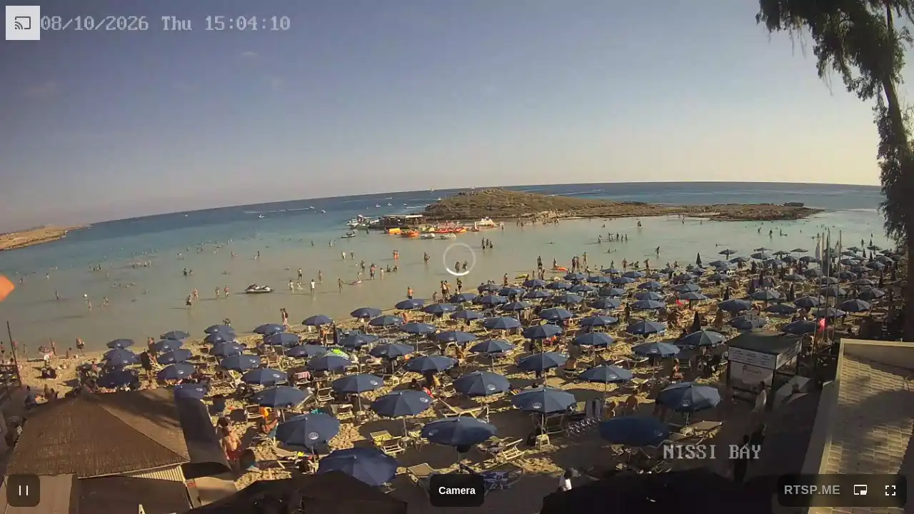 Webcam snapshot from :city — October 8, 2026 13:00