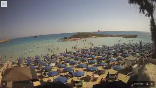 Thumbnail October 9, 2026 11:00 Ayia Napa Cyprus - Nissi Beach