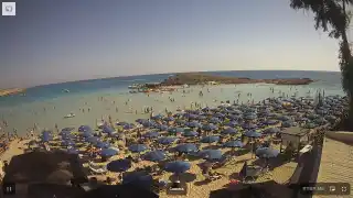 Thumbnail October 9, 2026 12:00 Ayia Napa Cyprus - Nissi Beach