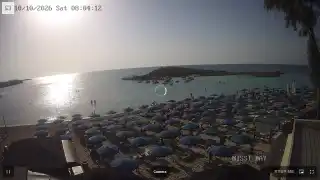 Thumbnail October 10, 2026 06:00 Ayia Napa Cyprus - Nissi Beach