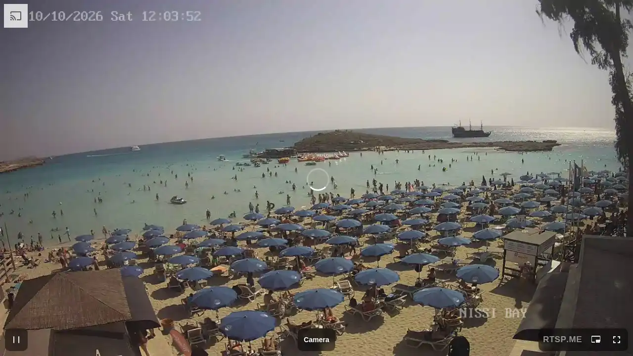 Webcam snapshot from :city — October 10, 2026 10:00