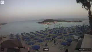 Thumbnail October 10, 2026 15:00 Ayia Napa Cyprus - Nissi Beach