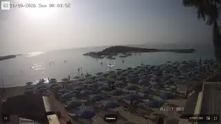 Thumbnail October 11, 2026 06:00 Ayia Napa Cyprus - Nissi Beach