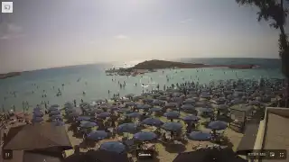 Thumbnail October 11, 2026 08:00 Ayia Napa Cyprus - Nissi Beach