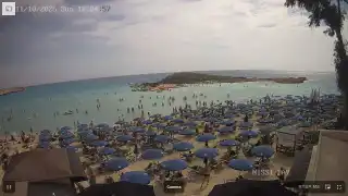 Thumbnail October 11, 2026 10:00 Ayia Napa Cyprus - Nissi Beach