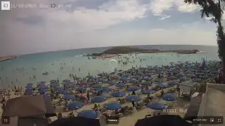 Thumbnail October 11, 2026 11:00 Ayia Napa Cyprus - Nissi Beach