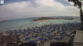 Thumbnail October 11, 2026 13:00 Ayia Napa Cyprus - Nissi Beach