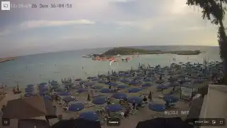 Thumbnail October 11, 2026 14:00 Ayia Napa Cyprus - Nissi Beach