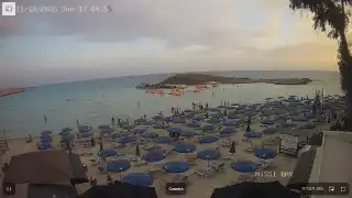 Thumbnail October 11, 2026 15:00 Ayia Napa Cyprus - Nissi Beach