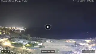 Thumbnail October 11, 2026 16:00 Ayia Napa Cyprus - Nissi Beach Panorama