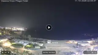 Thumbnail October 11, 2026 19:00 Ayia Napa Cyprus - Nissi Beach Panorama