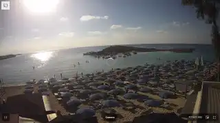 Thumbnail October 12, 2026 06:00 Ayia Napa Cyprus - Nissi Beach