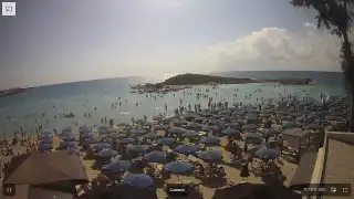 Thumbnail October 12, 2026 08:00 Ayia Napa Cyprus - Nissi Beach