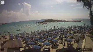 Thumbnail October 12, 2026 09:00 Ayia Napa Cyprus - Nissi Beach