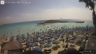Thumbnail October 12, 2026 10:00 Ayia Napa Cyprus - Nissi Beach
