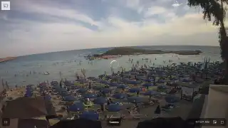 Thumbnail October 12, 2026 13:00 Ayia Napa Cyprus - Nissi Beach