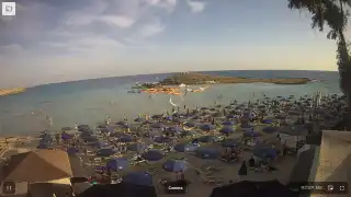 Thumbnail October 12, 2026 14:00 Ayia Napa Cyprus - Nissi Beach