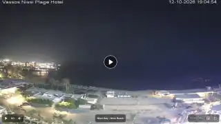 Thumbnail October 12, 2026 16:00 Ayia Napa Cyprus - Nissi Beach Panorama