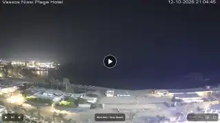 Thumbnail October 12, 2026 18:00 Ayia Napa Cyprus - Nissi Beach Panorama