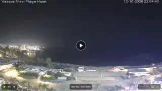 Thumbnail October 12, 2026 19:00 Ayia Napa Cyprus - Nissi Beach Panorama