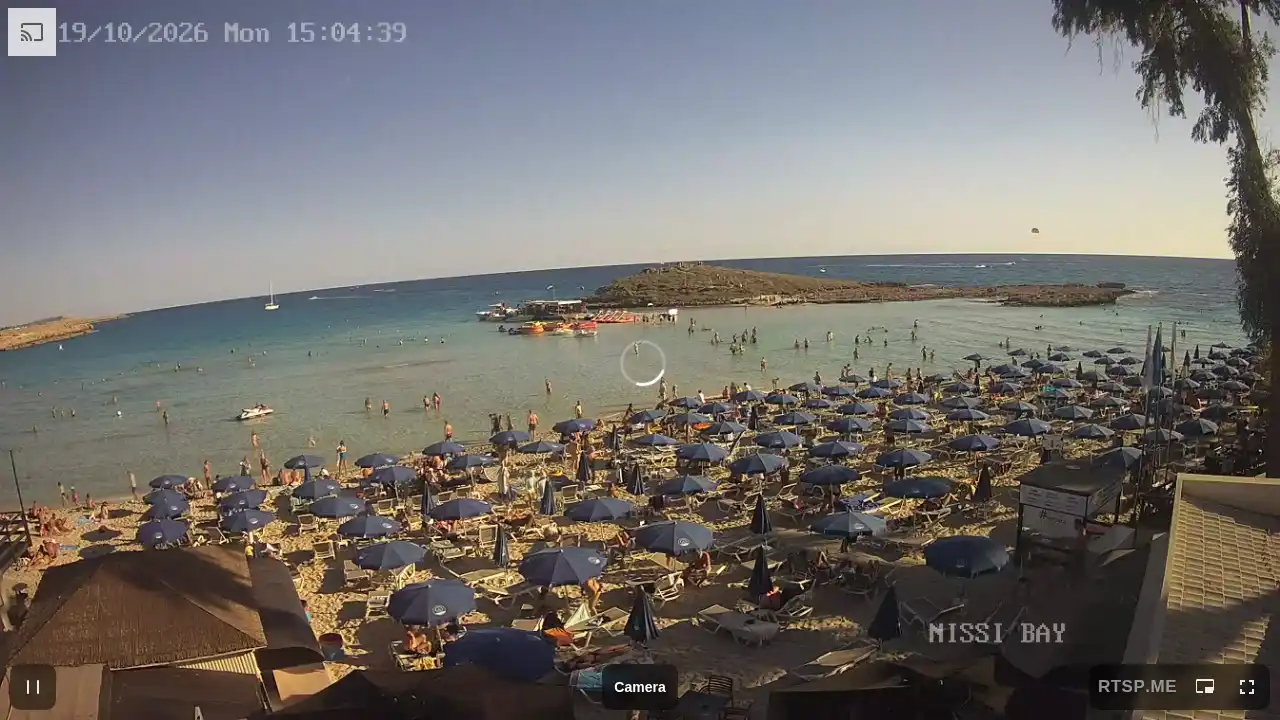 Webcam snapshot from :city — October 19, 2026 13:00